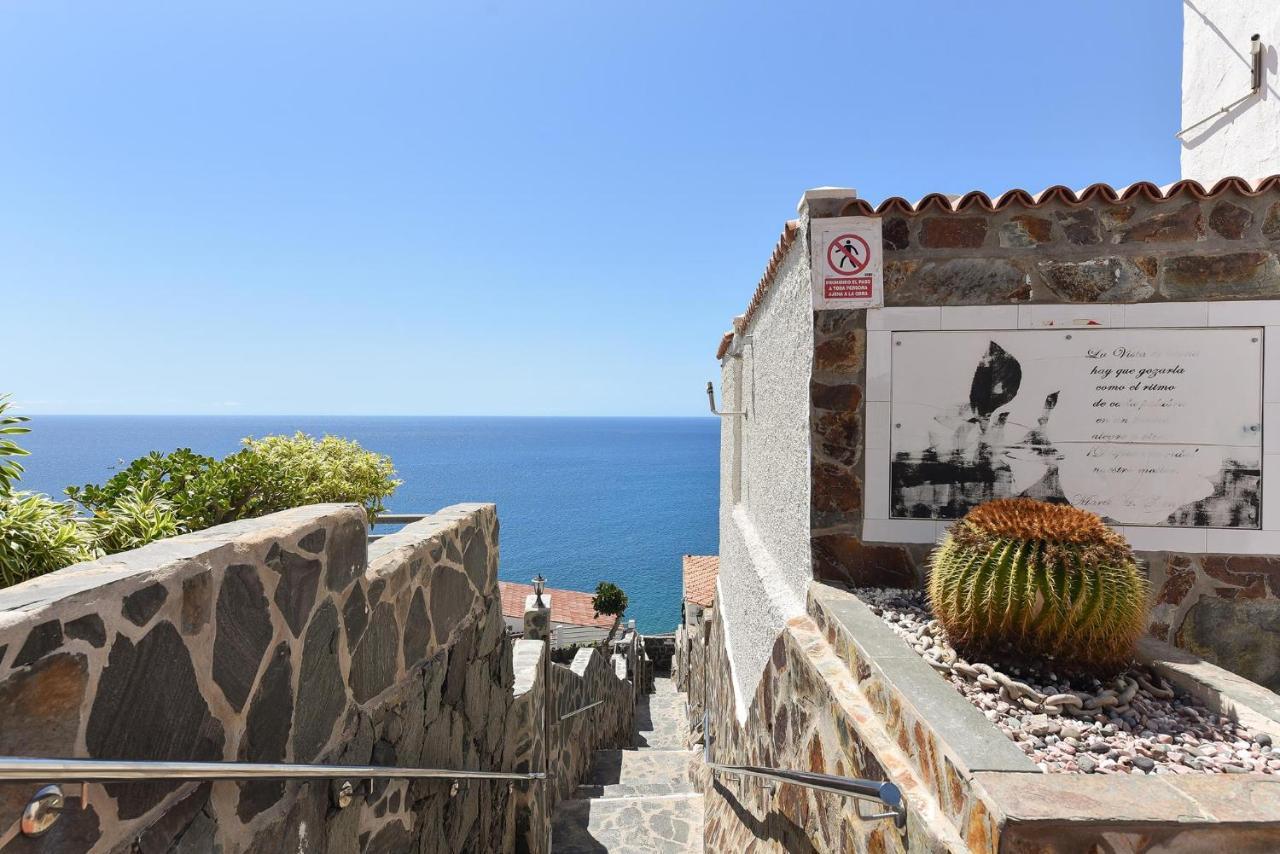 Los Canarios 630 By Villagrancanaria Patalavaca Exterior photo