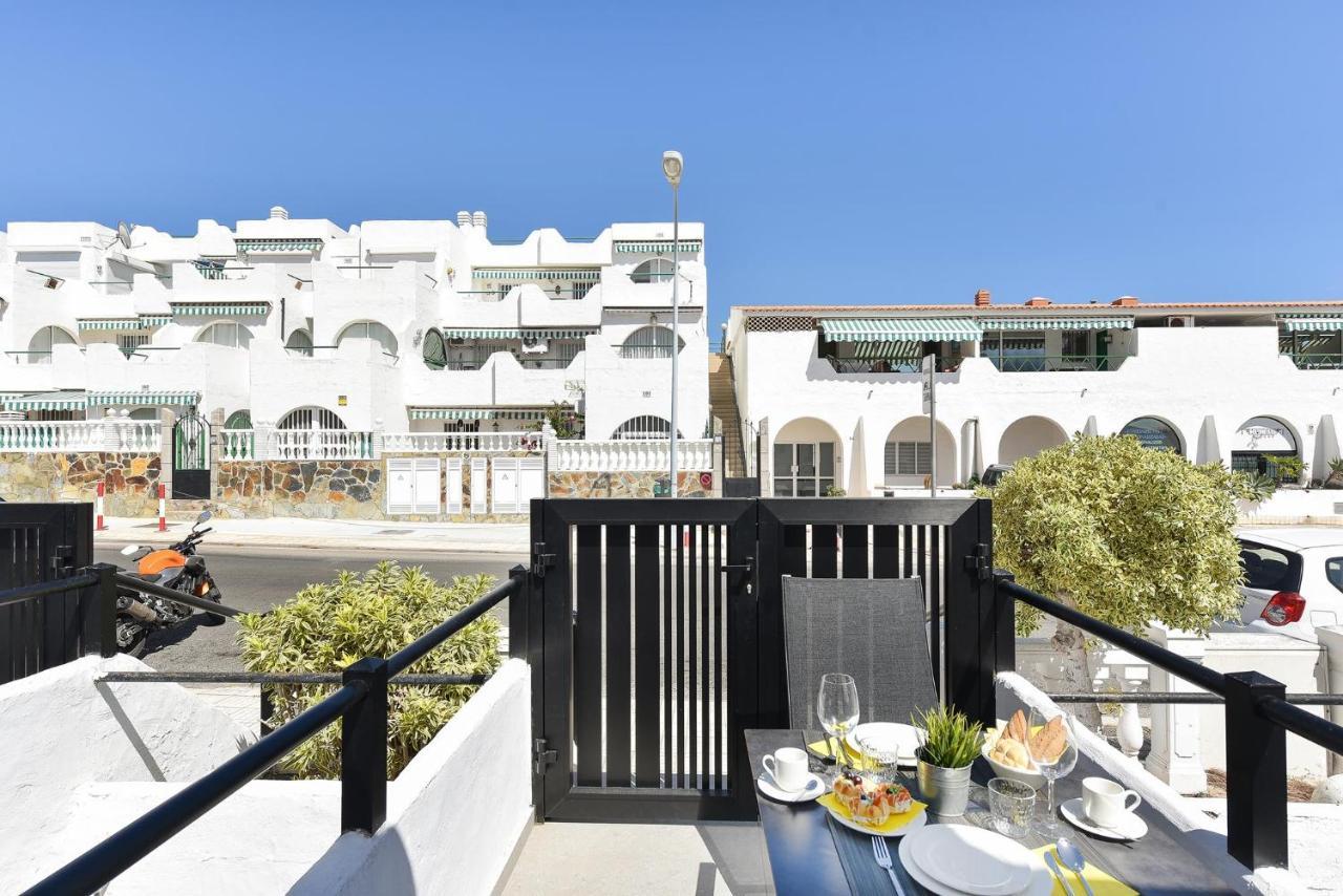Los Canarios 630 By Villagrancanaria Patalavaca Exterior photo